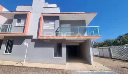 Casa de luxo com 3 dormitórios no Condomínio Jardim São Carlos
