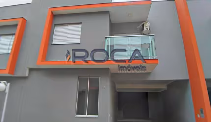 Casa em condomínio fechado com 3 quartos à venda no Jardim São Carlos, São Carlos , 167 m2 por R$ 517.700