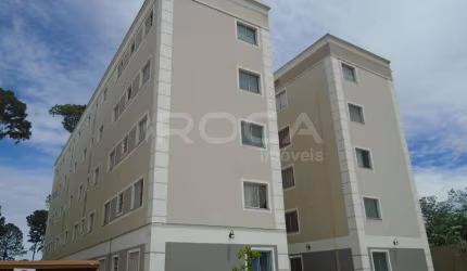 Apartamento com 2 quartos à venda na Avenida Doutor Heitor José Reali, 1031, Distrito Industrial Miguel Abdelnur, São Carlos, 50 m2 por R$ 149.000