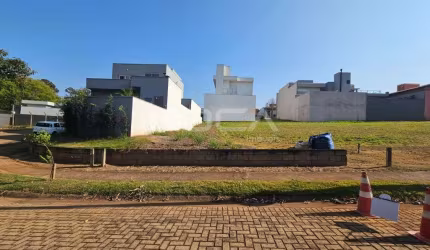 Terreno à venda no Condomínio Parque Sisi em São Carlos