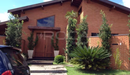 Casa em condomínio fechado com 4 quartos à venda na Rua José Riga, 56, Residencial Samambaia, São Carlos, 390 m2 por R$ 1.950.000