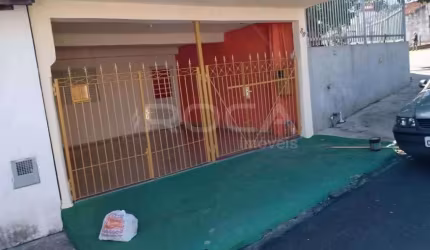Casa padrão para alugar em São Carlos - Bairro Cidade Aracy