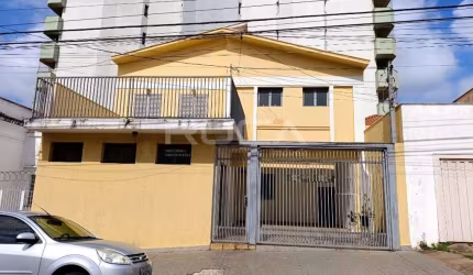 Casa Padrão à venda e locação na Vila Monteiro Gleba I em São Carlos