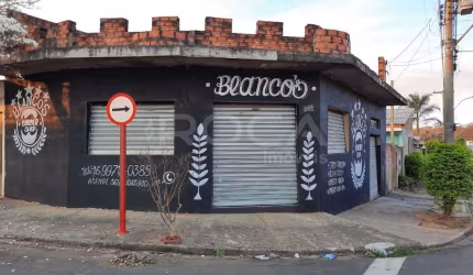 Sala comercial com 1 sala para alugar na Rua Aparecido Pandolfelli, 289, Cidade Aracy, São Carlos, 100 m2 por R$ 1.112