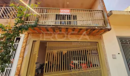 Casa com 3 quartos à venda na Rua Cândido de Arruda Botelho, 2350, Parque Santa Felícia Jardim, São Carlos, 192 m2 por R$ 400.000