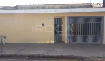 Linda casa à venda no bairro Parque Santa Felícia Jardim em São Carlos