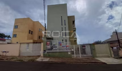 Apartamento de 1 dormitório para alugar em Cidade Jardim, São Carlos