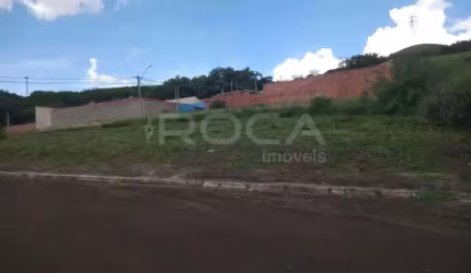 Terreno Residencial à Venda no Jardim das Torres Prolongamento, São Carlos