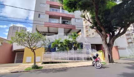 Aluguel de Apartamento Padrão no Jardim Lutfalla, São Carlos