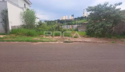 Terreno Residencial à Venda no Parque Santa Mônica, São Carlos