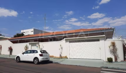 Casa com 4 quartos à venda na Rua Princesa Isabel, 79, Jardim Paraíso, São Carlos, 250 m2 por R$ 1.000.000