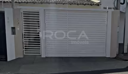 Casa com 1 quarto à venda no Jardim Alvorada, São Carlos , 105 m2 por R$ 340.000