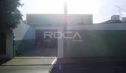 Barracão / Galpão / Depósito com 2 salas à venda na Avenida Sallum, 355, Vila Prado, São Carlos, 561 m2 por R$ 1.500.000