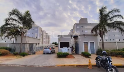 Apartamento com 2 quartos à venda na Vila Irene, São Carlos , 48 m2 por R$ 170.000