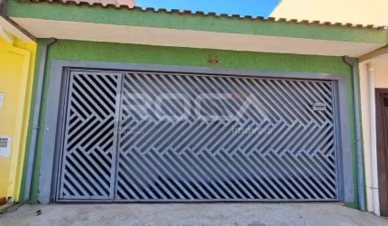 Casa à venda e locação em Santa Angelina, São Carlos - 3 dormitórios