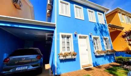 Casa de Condomínio à venda no Jardim Bandeirantes, São Carlos - Confira!