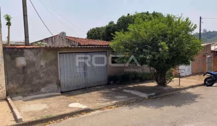 Casa padrão à venda em Antenor Garcia, São Carlos - 3 dormitórios, 2 garagens