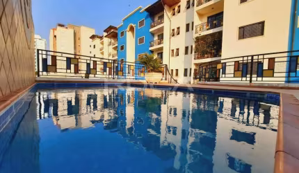 Apartamento com 1 quarto à venda na Rua Porceno Marino, 115, Jardim Gibertoni, São Carlos, 55 m2 por R$ 229.000
