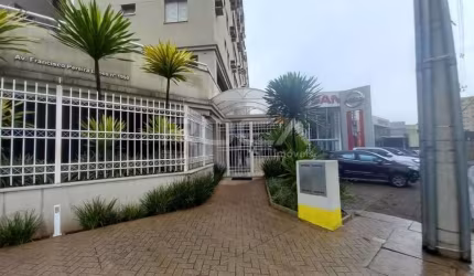 Apartamento padrão com 2 dormitórios no Parque Arnold Schimidt | São Carlos