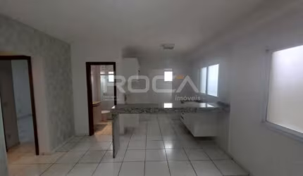 Apartamento padrão com 2 dormitórios no Parque Arnold Schimidt | São Carlos