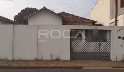 Casa padrão com 2 dormitórios na Vila Faria, São Carlos