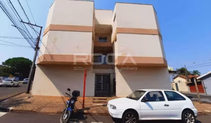 Espaçoso apartamento de 1 dormitório no Jardim Paraíso, São Carlos.