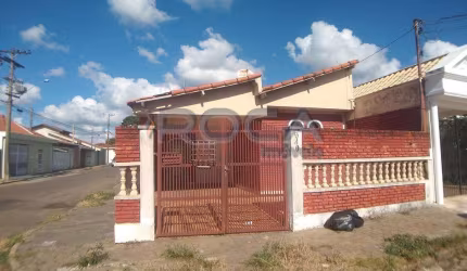 Casa com 2 quartos à venda na Rua Rafael de Senzi, 940, Jardim São João Batista, São Carlos, 103 m2 por R$ 270.000