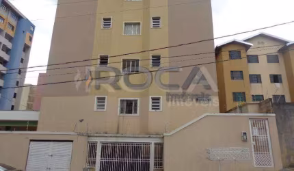 Apartamento com 1 quarto à venda na Rua Alice J. D'Anna Juliana, 46, Jardim Paraíso, São Carlos, 35 m2 por R$ 192.000