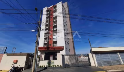 Apartamento com 2 quartos à venda no Parque Industrial, São Carlos , 50 m2 por R$ 230.000