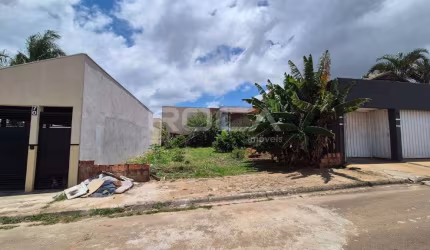 Terreno à venda no Jardim Embaré, São Carlos - Excelente oportunidade!