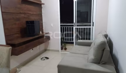 Apartamento de 3 dormitórios à venda no Parque Faber Castell, São Carlos