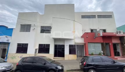 Prédio com 12 salas para alugar na Rua São Joaquim, 1233, Vila Monteiro (Gleba I), São Carlos, 420 m2 por R$ 7.778