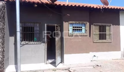 Casa padrão à venda em Dom Constantino Amstalden, São Carlos