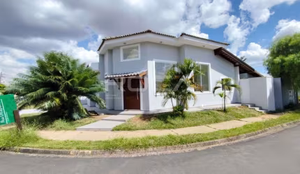 Casa padrão para alugar no Bosque de São Carlos - 3 dormitórios