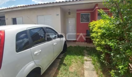 Casa em condomínio fechado com 2 quartos à venda no Jardim Ipanema, São Carlos , 40 m2 por R$ 230.000