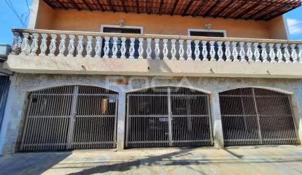 Casa com 4 quartos à venda na Rua Manoel José Serpa, 980, Planalto Paraíso, São Carlos, 300 m2 por R$ 479.000