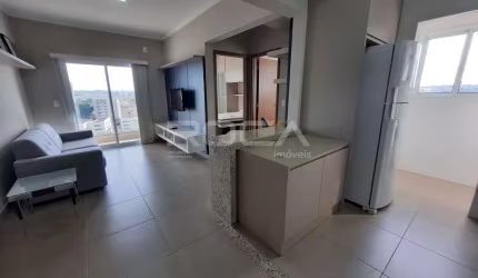 Alugue já! Lindo apartamento de 1 dormitório no Jardim Lutfalla, São Carlos.