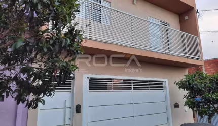 Linda Casa/Sobrado para Alugar no Jardim Araucária, São Carlos