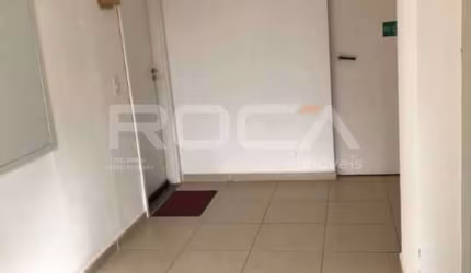 Apartamento de 2 dormitórios com churrasqueira na Vila Marcelino - São Carlos