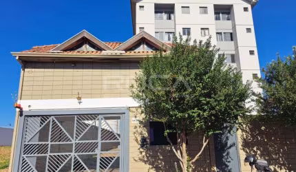Apartamento de 1 dormitório para alugar na Vila Brasília, São Carlos