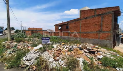Terreno à venda na Avenida Nelson Orlandi, 2375, Cidade Aracy, São Carlos por R$ 100.000