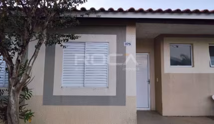 Casa para Alugar no Condomínio Moradas 1 em São Carlos