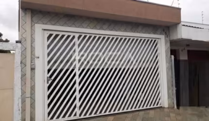 Casa padrão à venda no Jardim Tangará, São Carlos - Ótima oportunidade!