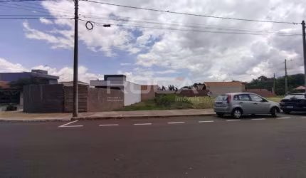 Terreno Comercial à venda no Jardim Araucária, São Carlos