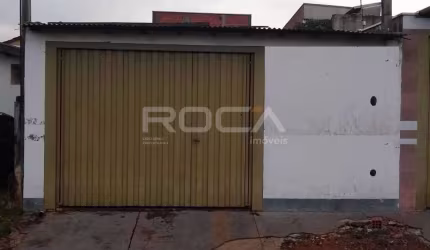 Terreno à venda na Rua Firmino Brigante, 295, Cidade Aracy, São Carlos, 125 m2 por R$ 110.000