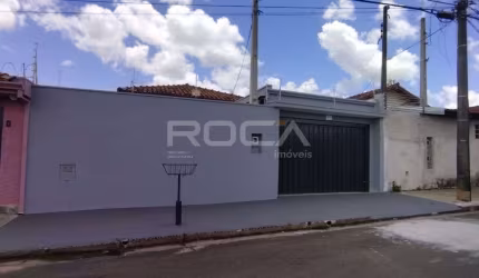 Casa Padrão à venda e locação na Vila Costa do Sol, São Carlos
