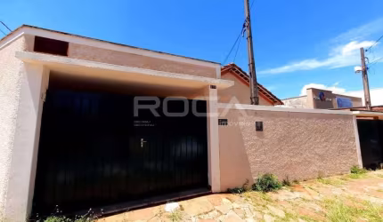 Casa para alugar no Jardim Paraíso, São Carlos - 3 dormitórios