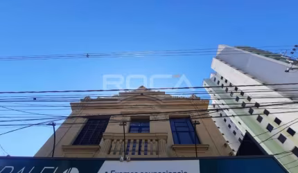 Casa Comercial para Alugar no Centro de São Carlos - 04 Dormitórios