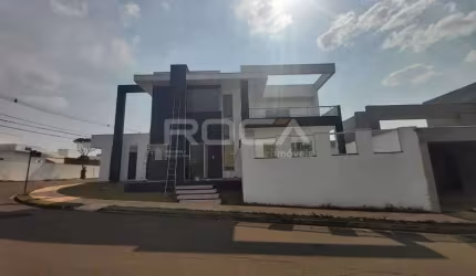 Casa de 3 dormitórios no Condomínio Eldorado - São Carlos