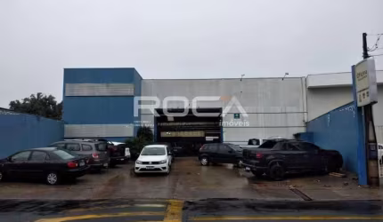 Oportunidade única! Barracão comercial à venda em Parque Sabará, São Carlos